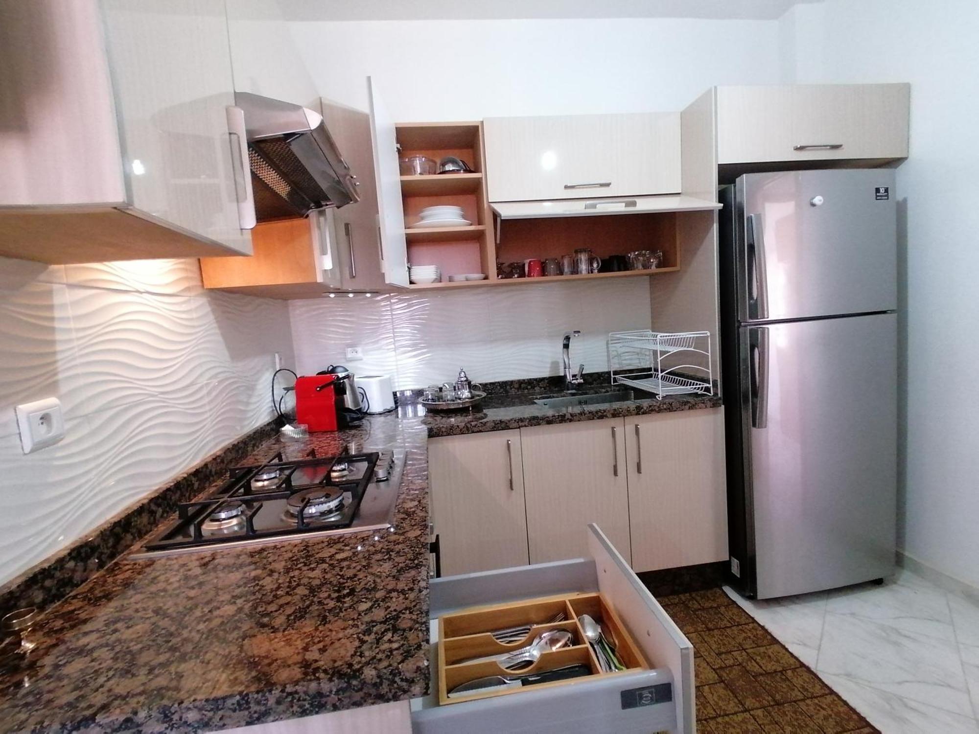 Apartamento Light Agadir