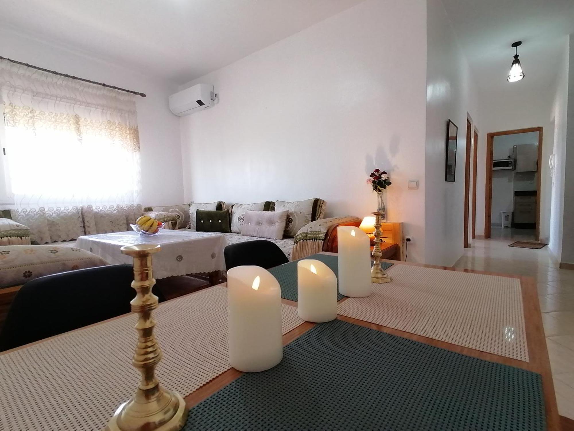 Apartamento Light